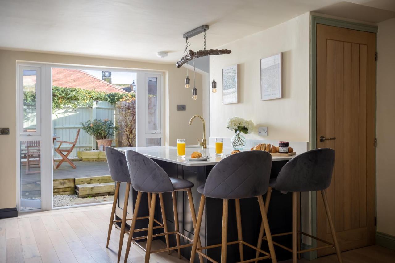 Вілла Alpha Terrace Moreton-in-Marsh Екстер'єр фото
