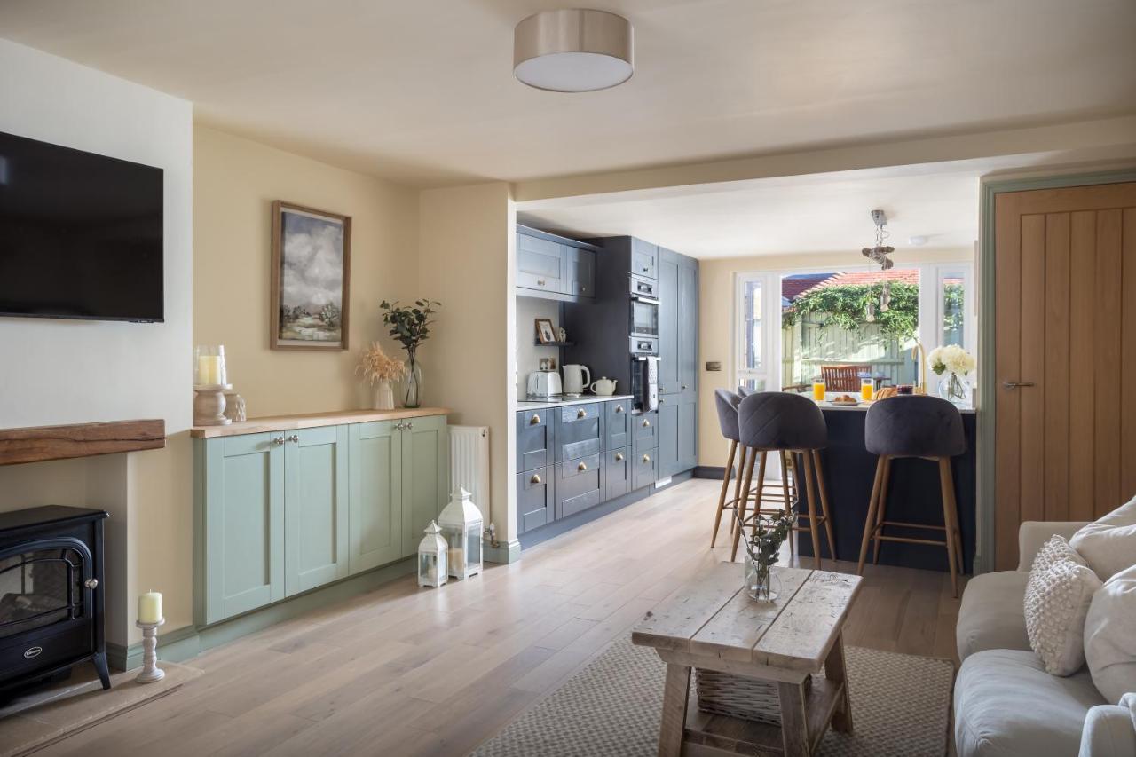 Вілла Alpha Terrace Moreton-in-Marsh Екстер'єр фото