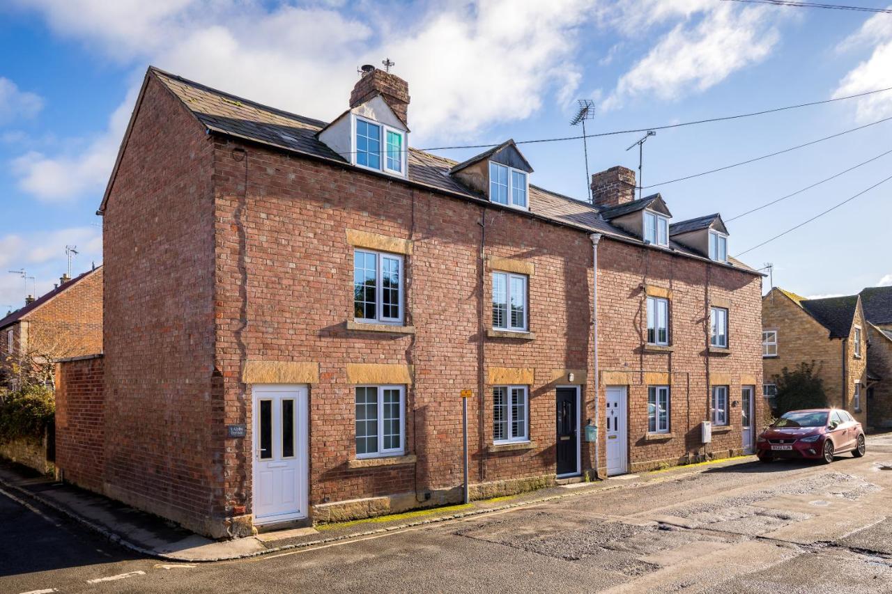 Вілла Alpha Terrace Moreton-in-Marsh Екстер'єр фото