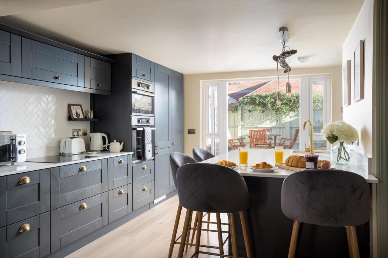 Вілла Alpha Terrace Moreton-in-Marsh Екстер'єр фото